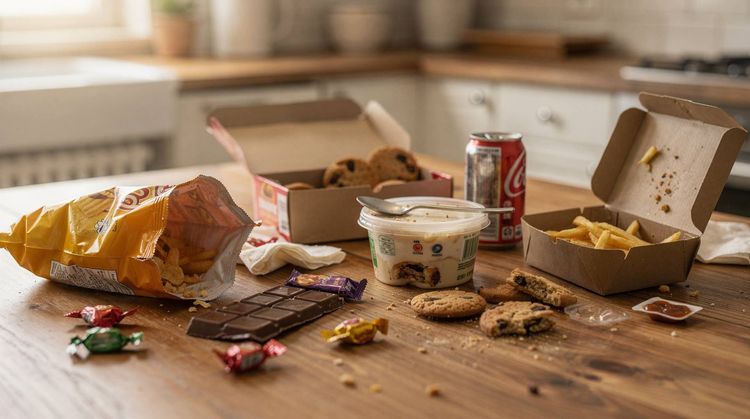 Compulsions alimentaires, boulimie sans vomir: quand ces mots commencent à résonner