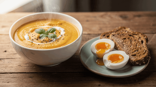 Velouté de butternut