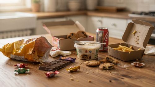 Compulsions alimentaires, boulimie sans vomir: quand ces mots commencent à résonner